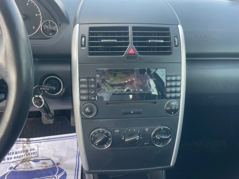 Mercedes-Benz A 160 2.0CDI AVANTGARDE, снимка 15 - Автомобили и джипове - 51395978