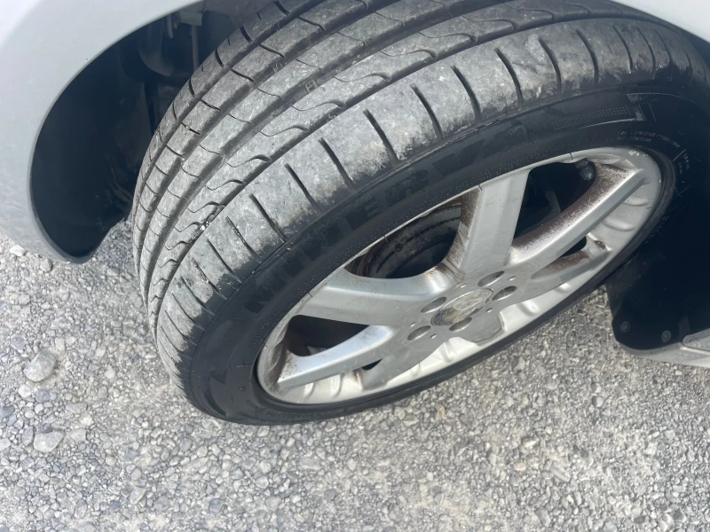 Mercedes-Benz A 160 2.0CDI AVANTGARDE, снимка 12 - Автомобили и джипове - 51395978