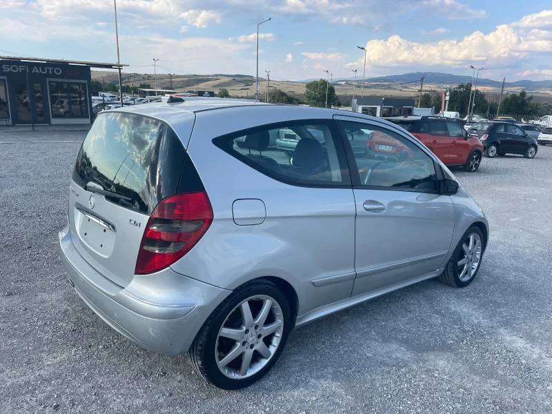 Mercedes-Benz A 160 2.0CDI AVANTGARDE, снимка 6 - Автомобили и джипове - 51395978