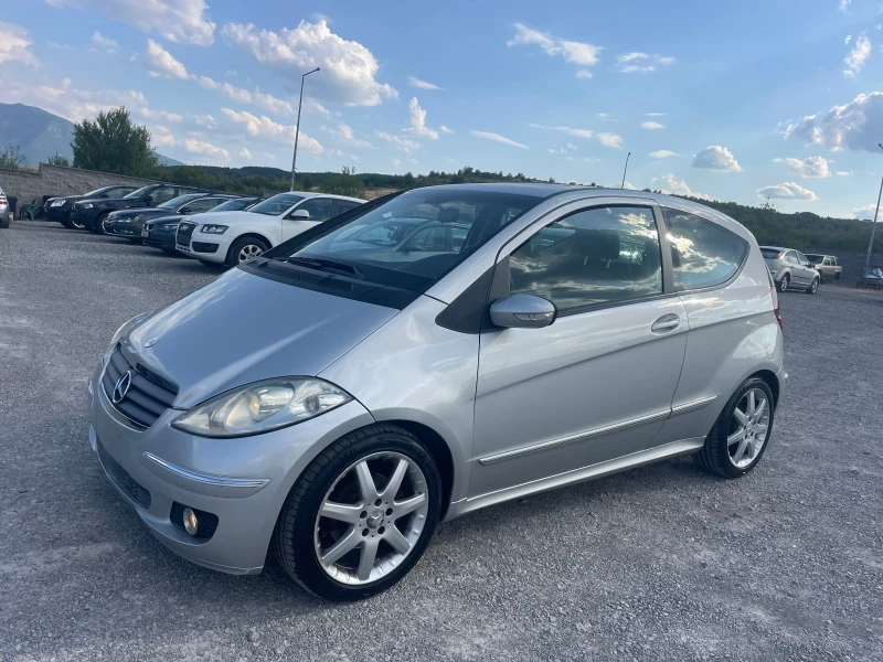 Mercedes-Benz A 160 2.0CDI AVANTGARDE