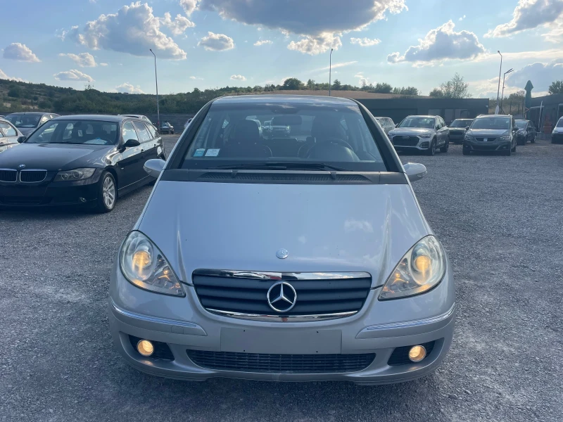 Mercedes-Benz A 160 2.0CDI AVANTGARDE, снимка 2 - Автомобили и джипове - 51395978