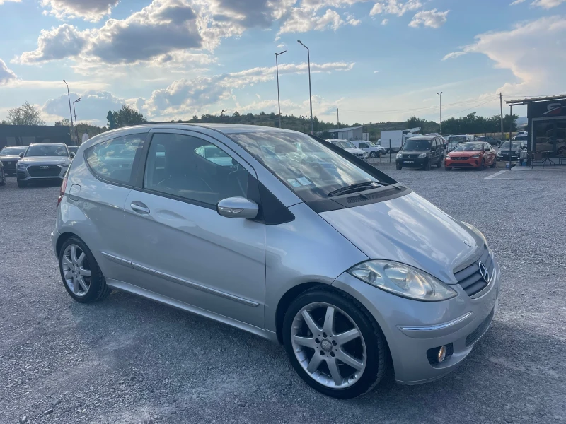 Mercedes-Benz A 160 2.0CDI AVANTGARDE, снимка 3 - Автомобили и джипове - 51395978