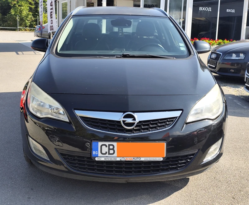 Opel Astra 1.7CDTi* SPORTS TOURER* EURO5A* КЛИМАТРОНИК* , снимка 2 - Автомобили и джипове - 51698724