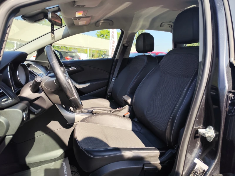 Opel Astra 1.7CDTi* SPORTS TOURER* EURO5A* КЛИМАТРОНИК* , снимка 7 - Автомобили и джипове - 51698724