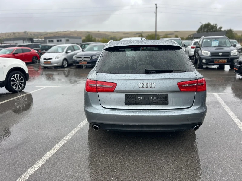Audi A6 3.0 TDI 245hp 2012 , снимка 6 - Автомобили и джипове - 51806232