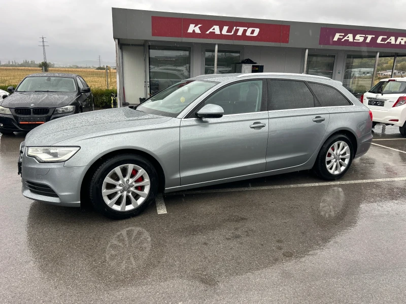 Audi A6 3.0 TDI 245hp 2012 , снимка 8 - Автомобили и джипове - 51806232