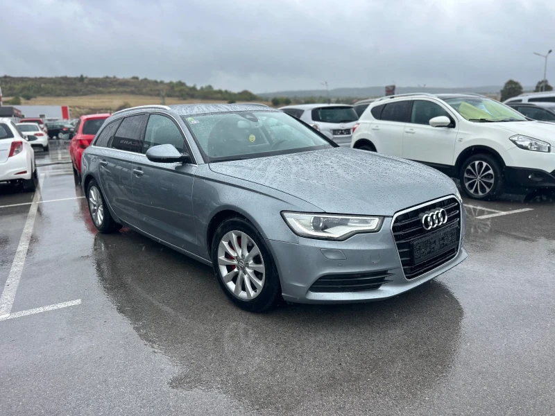 Audi A6 3.0 TDI 245hp 2012 , снимка 2 - Автомобили и джипове - 51806232