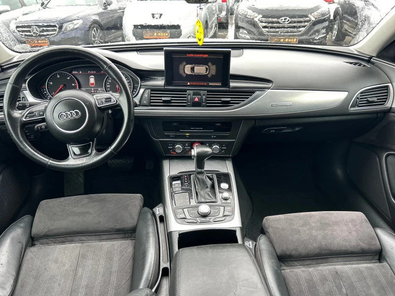 Audi A6 3.0 TDI 245hp 2012 , снимка 11 - Автомобили и джипове - 51806232