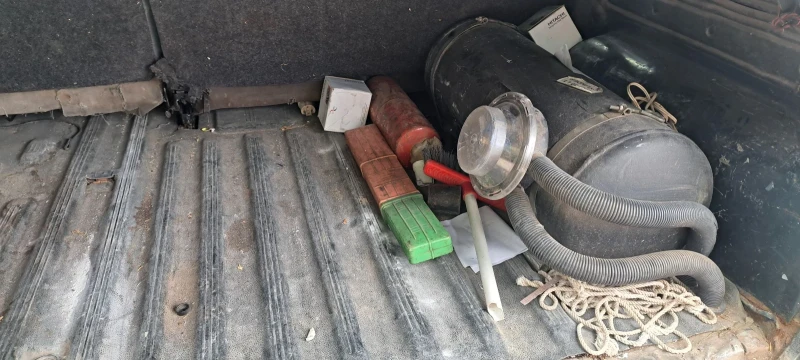 Renault Kangoo Газ- бензин, снимка 7 - Автомобили и джипове - 52018649