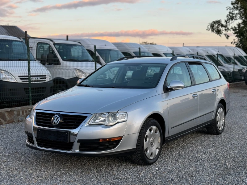 VW Passat 1.6i* 102кс* Германия* Оригинал* Климатик* 