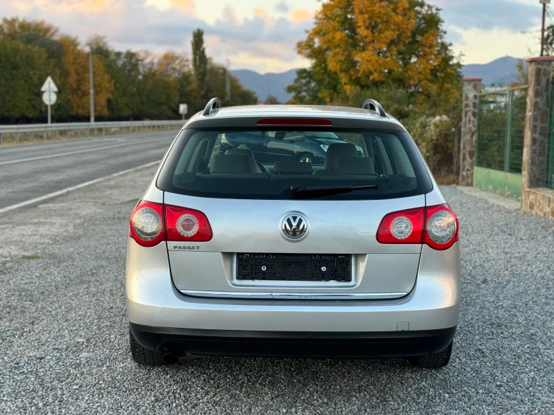 VW Passat 1.6i* 102кс* Германия* Оригинал* Климатик* , снимка 5 - Автомобили и джипове - 52081061