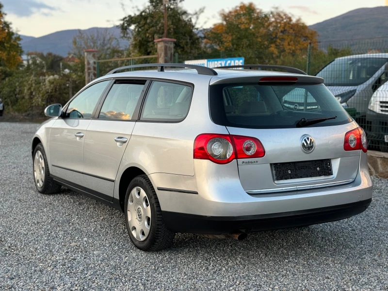 VW Passat 1.6i* 102кс* Германия* Оригинал* Климатик* , снимка 6 - Автомобили и джипове - 52081061