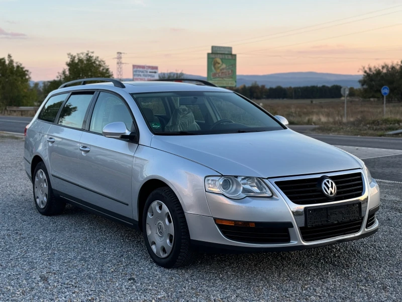 VW Passat 1.6i* 102кс* Германия* Оригинал* Климатик* , снимка 3 - Автомобили и джипове - 52081061