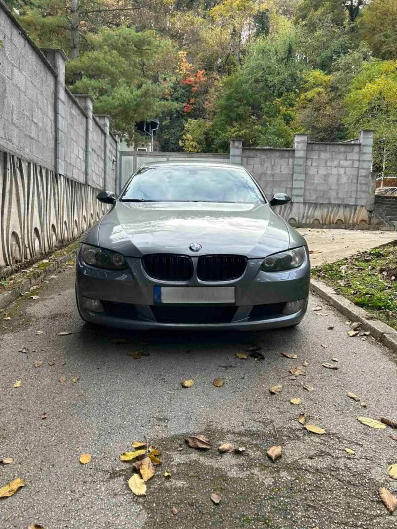 BMW 320, снимка 2 - Автомобили и джипове - 52198465