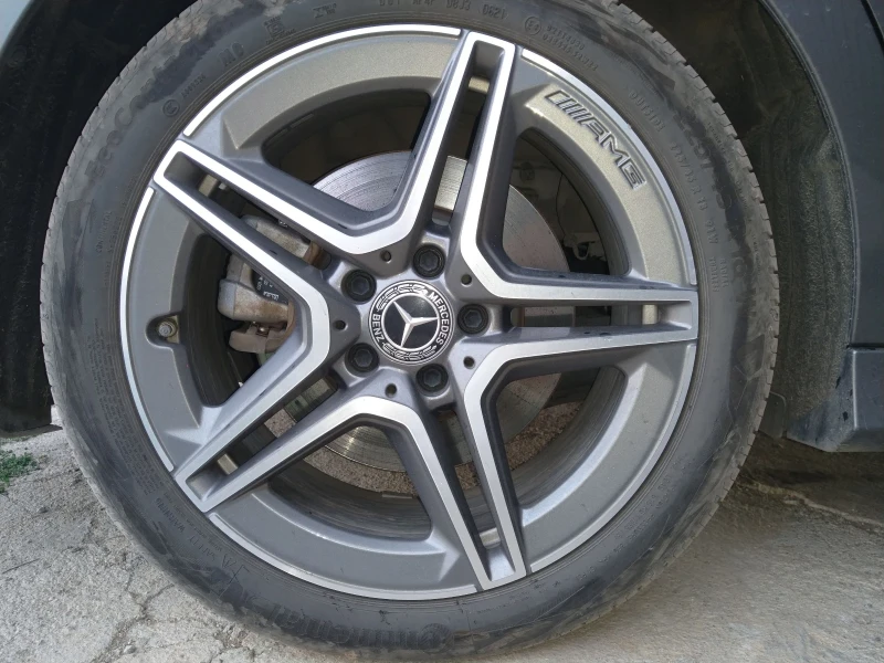 Mercedes-Benz CLA 250 SHOOTING BRAKE/AMG/EQ POWER, снимка 7 - Автомобили и джипове - 52528214