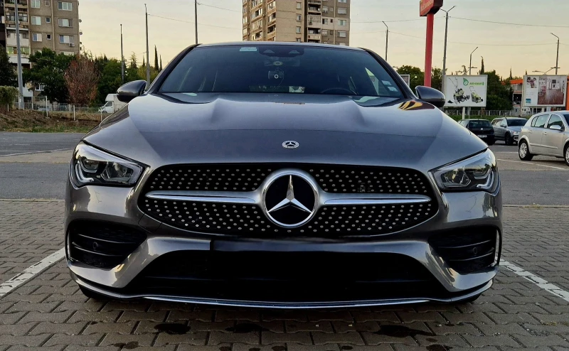 Mercedes-Benz CLA 250 SHOOTING BRAKE/AMG/EQ POWER, снимка 4 - Автомобили и джипове - 52528214
