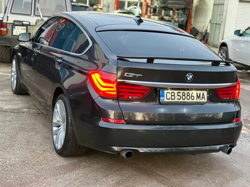 BMW 5 Gran Turismo 3.D 245 k Xdrive 8 skorosti, снимка 5 - Автомобили и джипове - 52617827