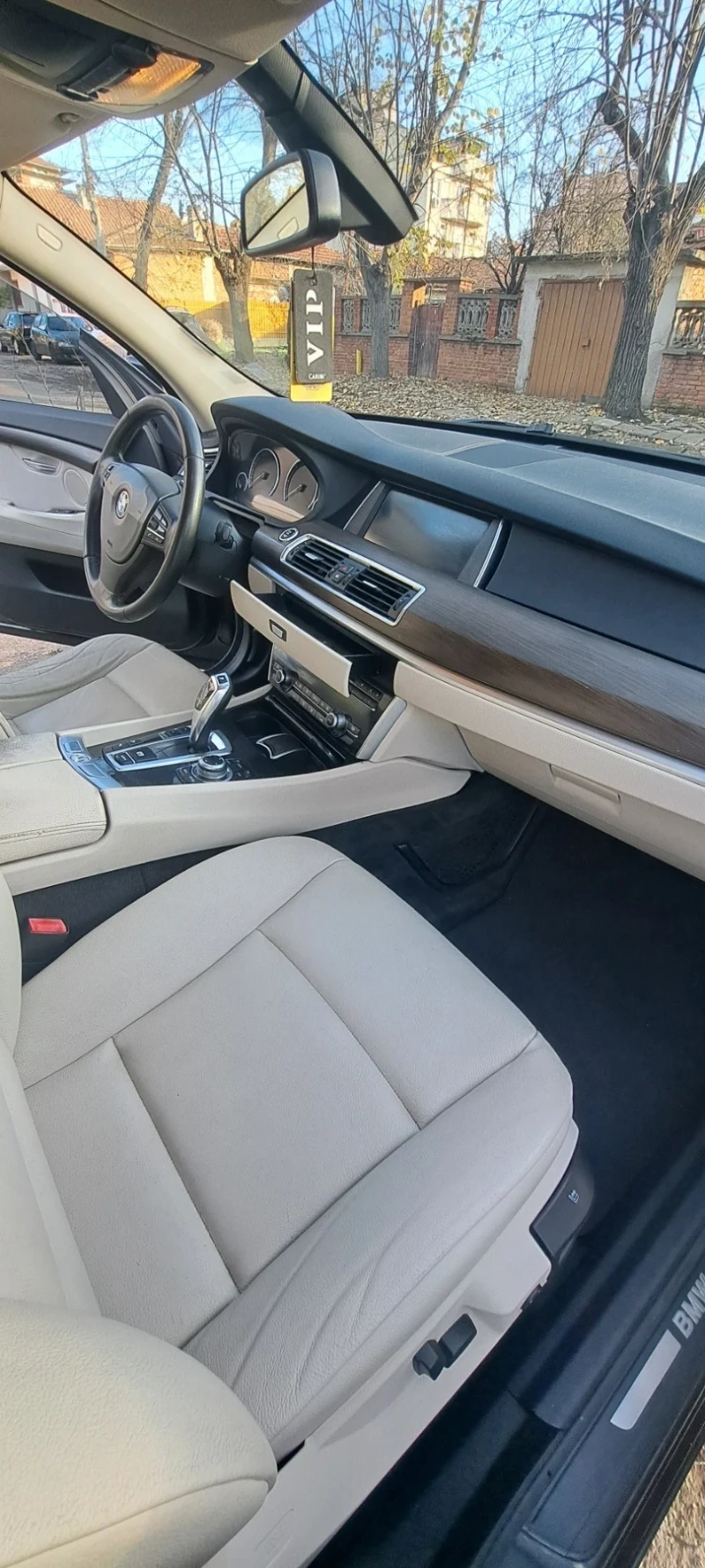 BMW 5 Gran Turismo 3.D 245 k Xdrive 8 skorosti, снимка 11 - Автомобили и джипове - 52617827