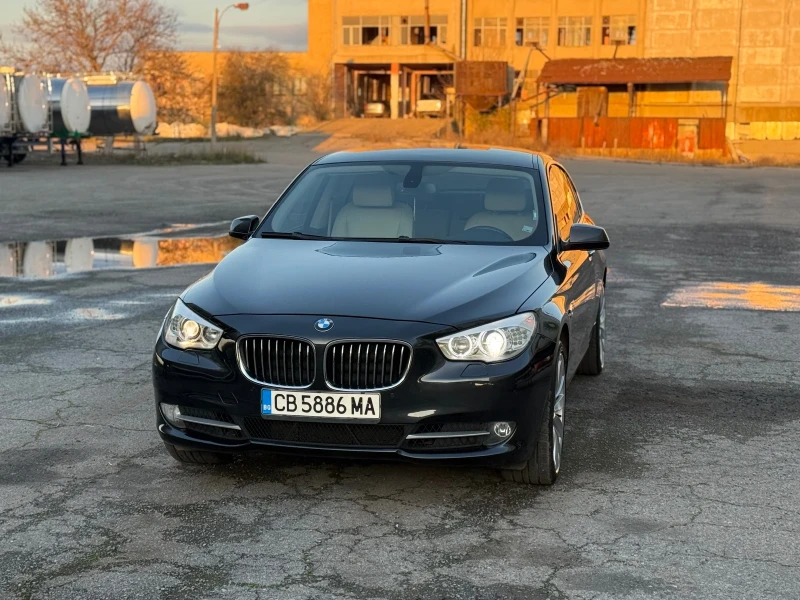 BMW 5 Gran Turismo 3.D 245 k Xdrive 8 skorosti, снимка 3 - Автомобили и джипове - 52617827