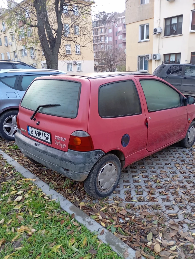 Renault Twingo, снимка 2 - Автомобили и джипове - 52646108