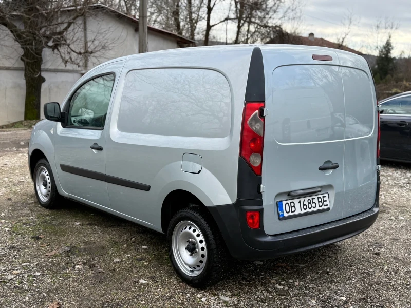 Renault Kangoo 1.5DCI KLIMA, снимка 5 - Автомобили и джипове - 52705915