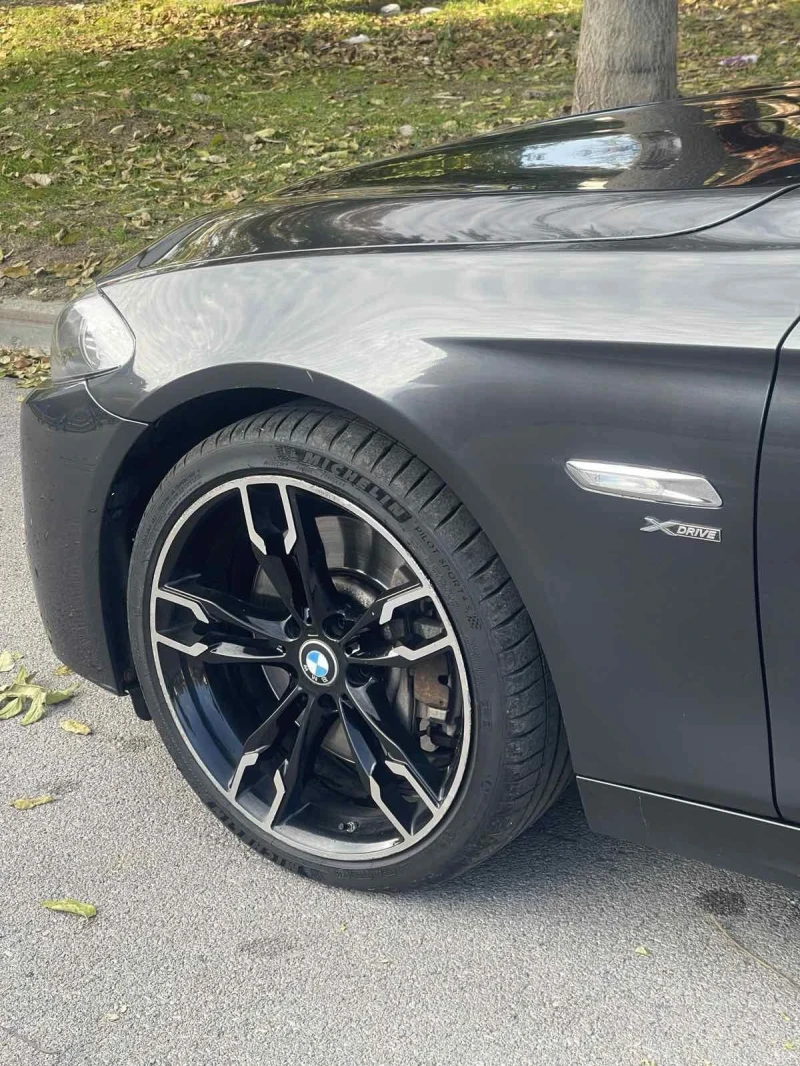 BMW 550 550i, снимка 13 - Автомобили и джипове - 52770635