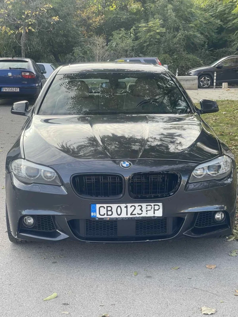 BMW 550 550i, снимка 5 - Автомобили и джипове - 52770635