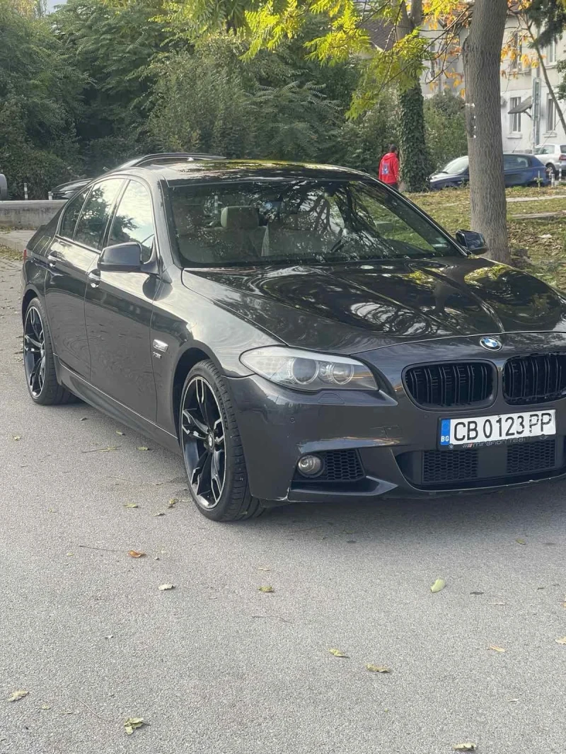 BMW 550 550i, снимка 7 - Автомобили и джипове - 52770635