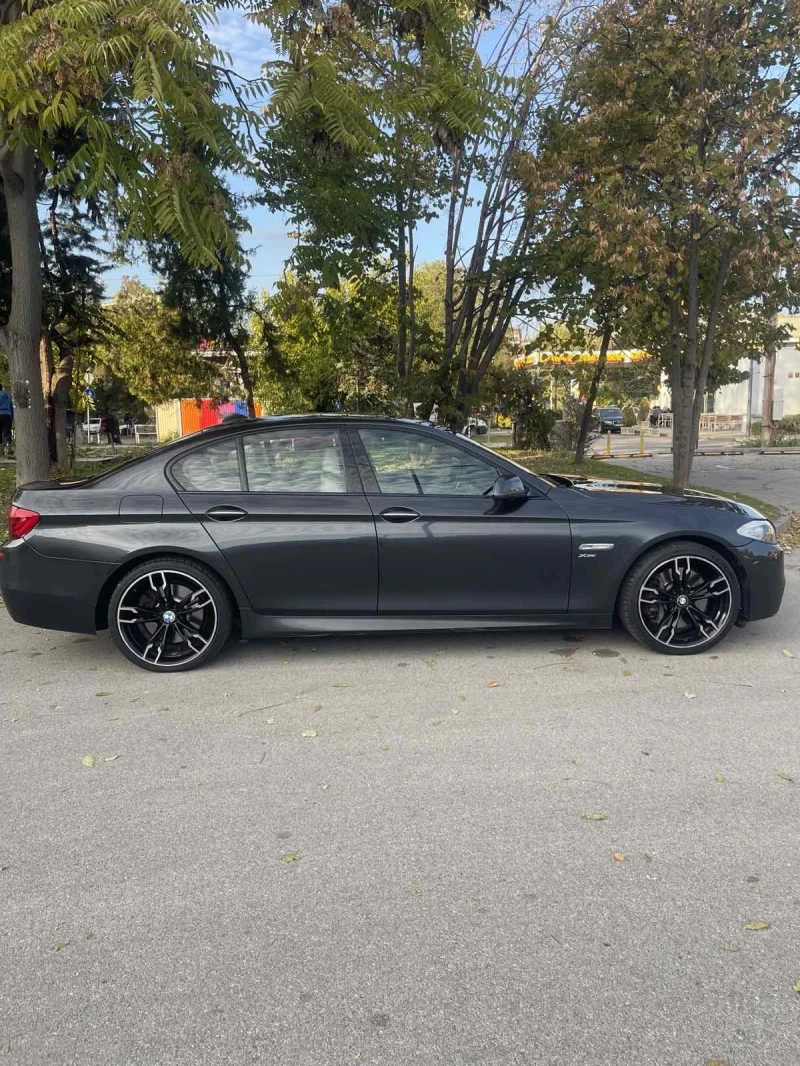 BMW 550 550i, снимка 9 - Автомобили и джипове - 52770635