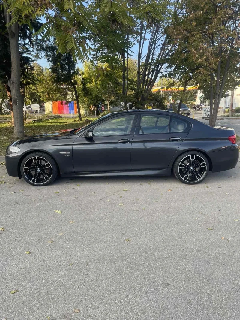 BMW 550 550i, снимка 15 - Автомобили и джипове - 52770635