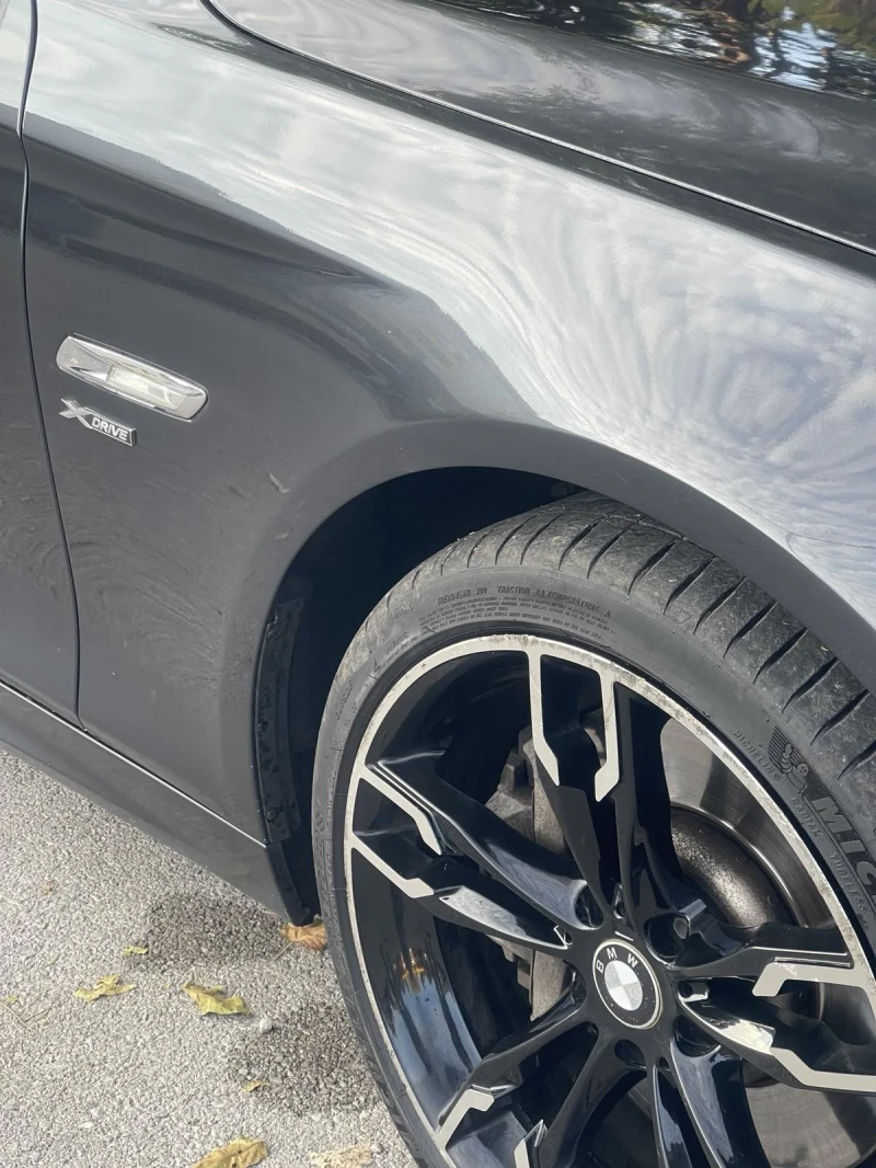 BMW 550 550i, снимка 8 - Автомобили и джипове - 52770635