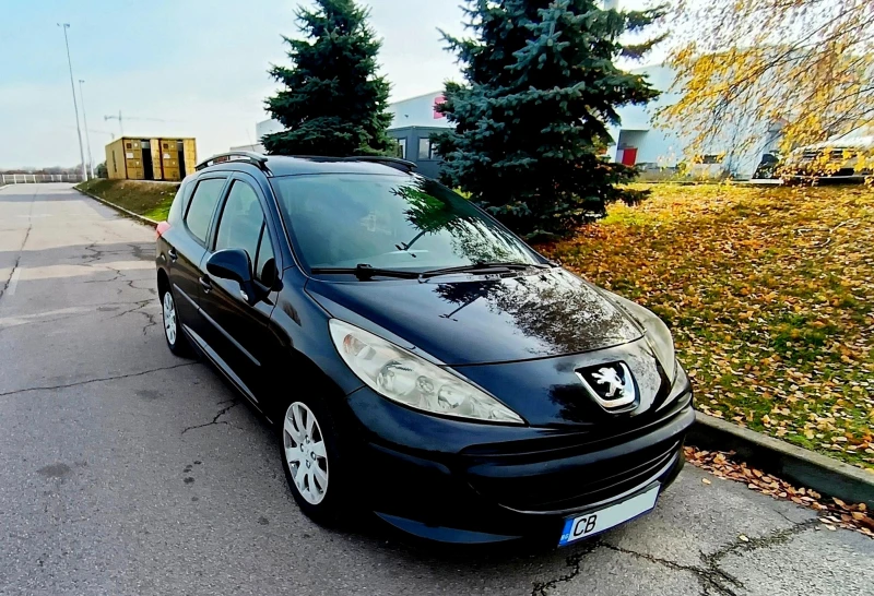 Peugeot 207 Station Wagon EURO 5