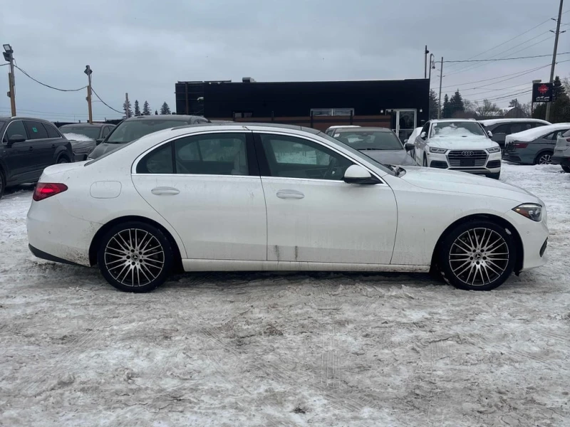 Mercedes-Benz C 300 * CARFAX * БЕЗ ПЪРВОНАЧАЛНА ВНОСКА, снимка 3 - Автомобили и джипове - 52941010