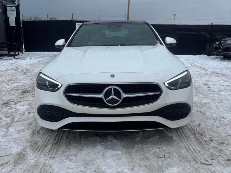Mercedes-Benz C 300 * CARFAX * БЕЗ ПЪРВОНАЧАЛНА ВНОСКА, снимка 6 - Автомобили и джипове - 52941010