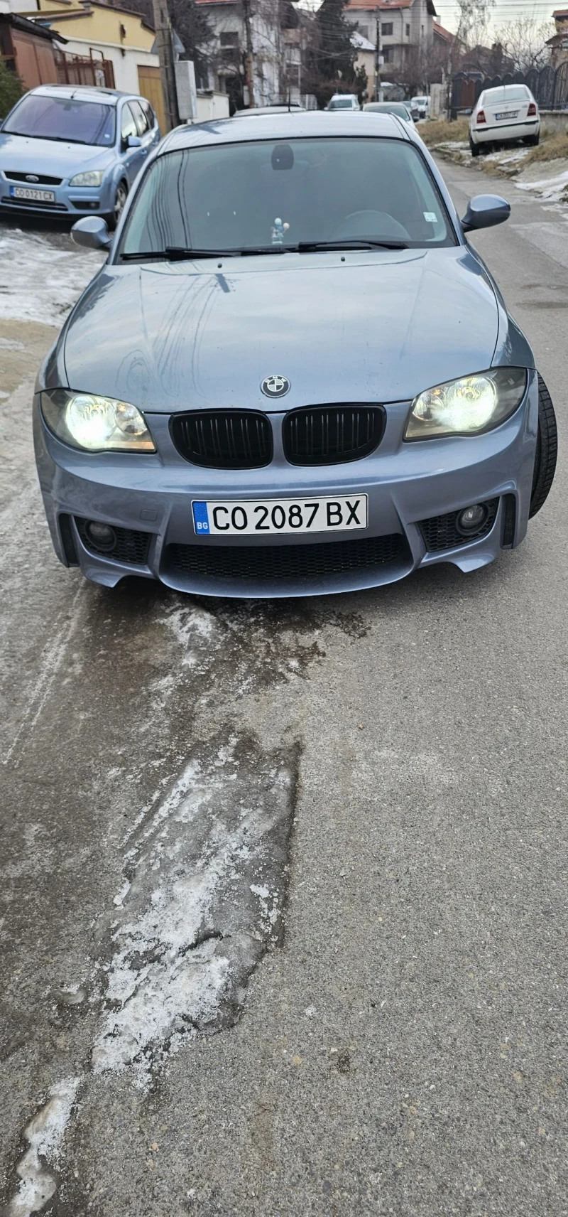 BMW 118, снимка 6 - Автомобили и джипове - 53064371