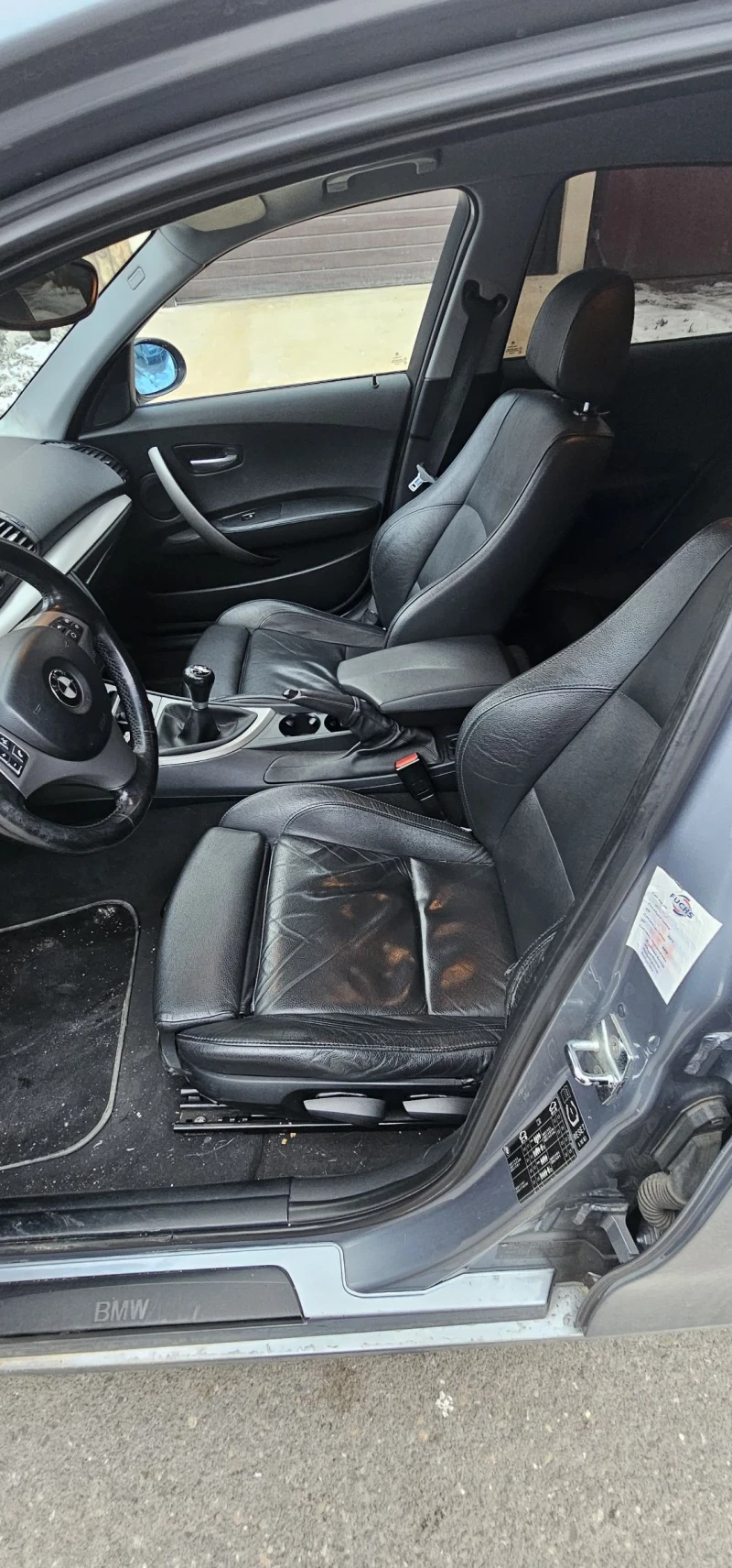 BMW 118, снимка 3 - Автомобили и джипове - 53064371