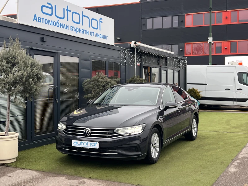 VW Passat VW Passat BUSINESS/1.5TSI/150k.c./7-DSG