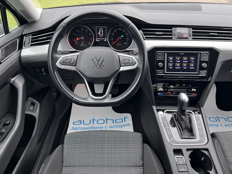 VW Passat VW Passat BUSINESS/1.5TSI/150k.c./7-DSG, снимка 8 - Автомобили и джипове - 53204558