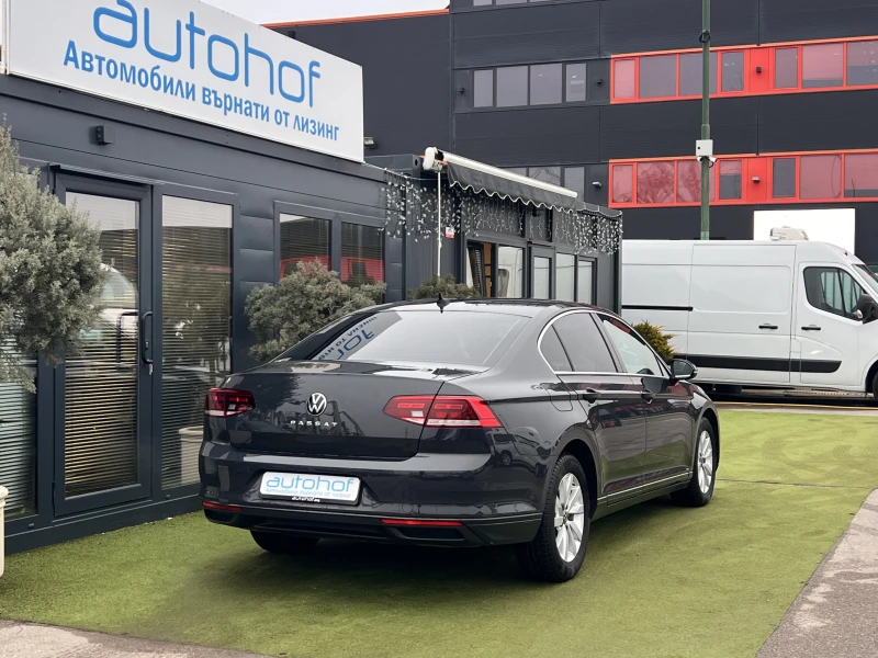 VW Passat VW Passat BUSINESS/1.5TSI/150k.c./7-DSG, снимка 4 - Автомобили и джипове - 53204558