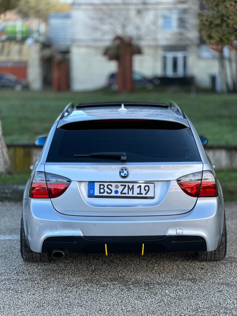 BMW 320 MPACK FULL PANORAMA KEYLESS NAVI, снимка 6 - Автомобили и джипове - 53264075