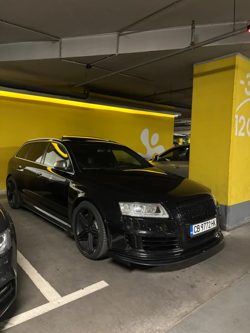 Audi Rs6 Stage 2 MTM, снимка 13 - Автомобили и джипове - 53265201