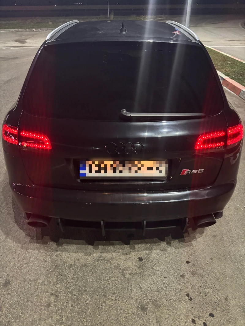 Audi Rs6 Stage 2 MTM, снимка 7 - Автомобили и джипове - 53265201