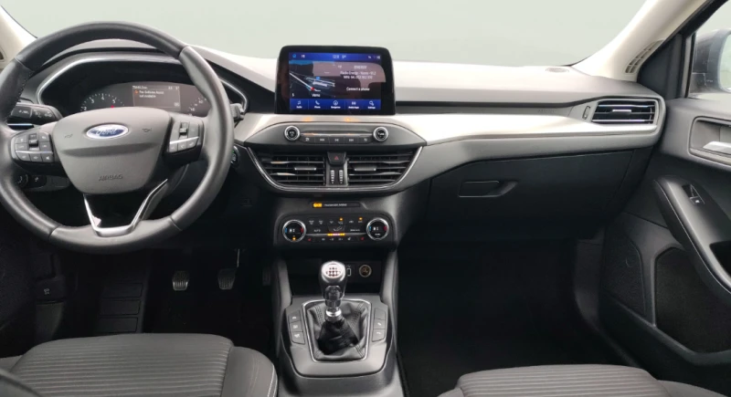 Ford Focus 1.0 EcoBoost, снимка 10 - Автомобили и джипове - 53268644
