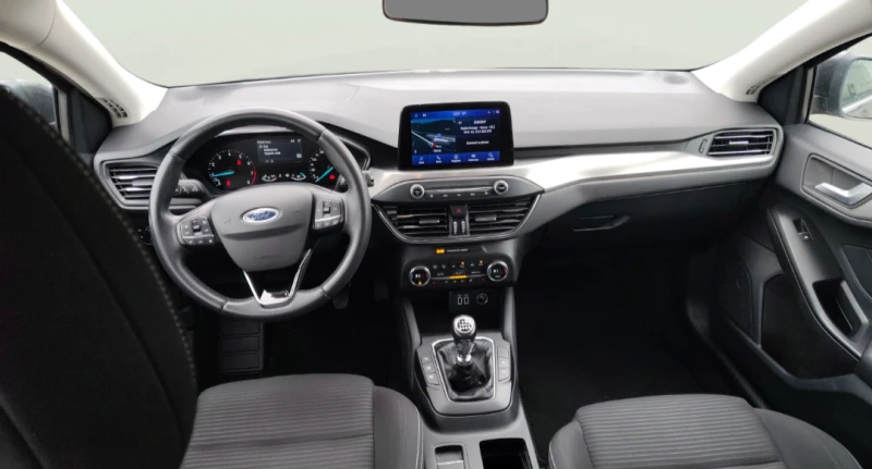 Ford Focus 1.0 EcoBoost, снимка 9 - Автомобили и джипове - 53268644