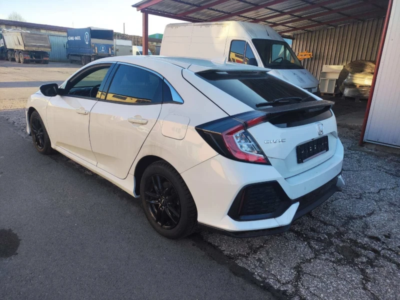 Honda Civic, снимка 6 - Автомобили и джипове - 53330368