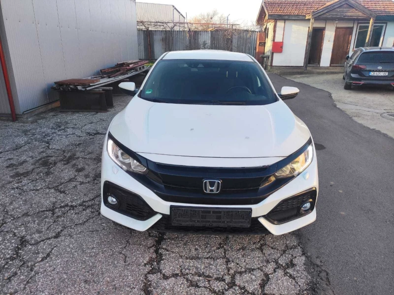 Honda Civic, снимка 2 - Автомобили и джипове - 53330368