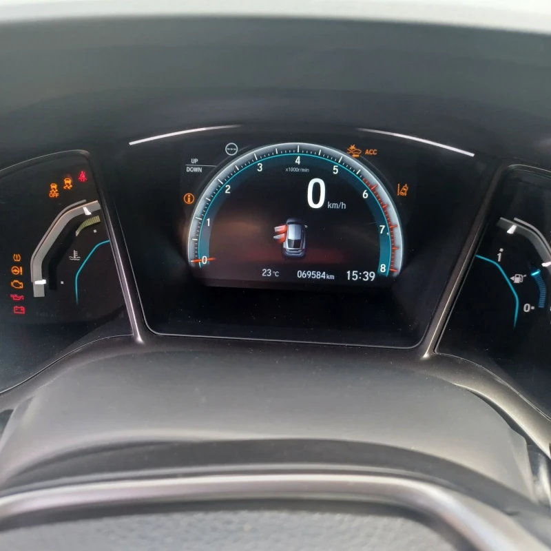 Honda Civic, снимка 11 - Автомобили и джипове - 53330368