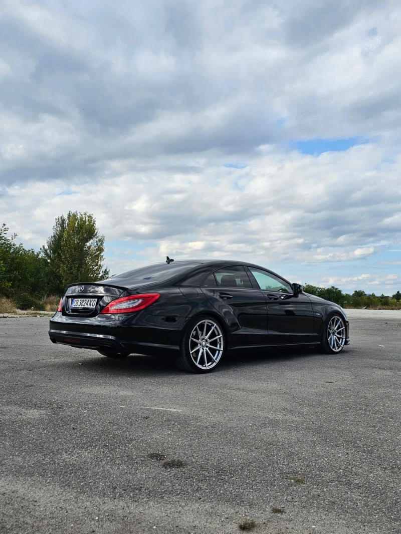 Mercedes-Benz CLS 350, снимка 5 - Автомобили и джипове - 53460007