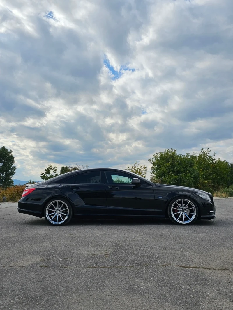 Mercedes-Benz CLS 350, снимка 6 - Автомобили и джипове - 53460007