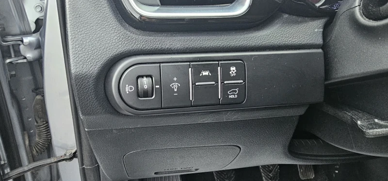 Kia Ceed 1.6CRDI камера Белгия Лизинг , снимка 17 - Автомобили и джипове - 53468408